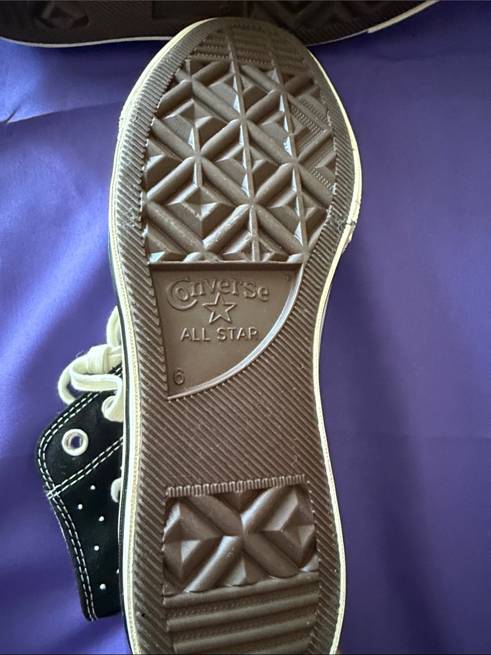 Custom Dragon Embroidered Chuck 70 Canvas Unisex Hightop Sneakers W8 M6 - Picture 12 of 15